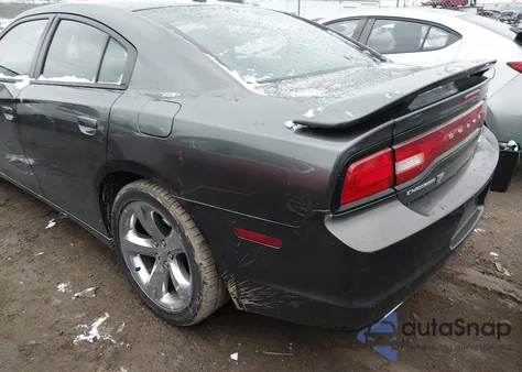 2014 Dodge Charger R/T from USA, damaged, VIN 2C3CDXCT9EH334647